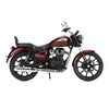 Royal Enfield Scale Model Meteor 350 Stellar (Red)