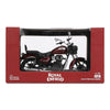 Royal Enfield Scale Model Meteor 350 Stellar (Red)