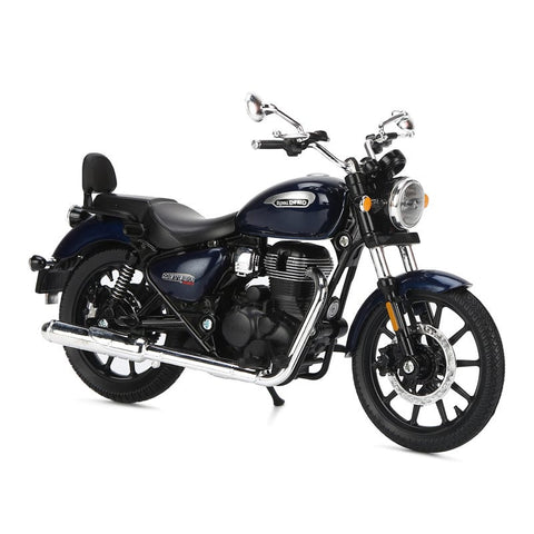 Royal Enfield Scale Model Meteor 350 Stellar (Blue)