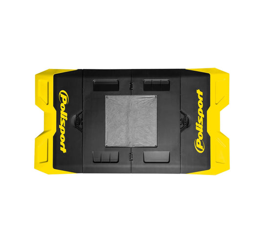 Polisports Bike Mat Yellow (8982200001)