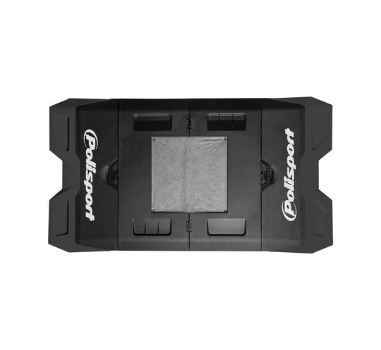 Polisports Bike Mat Black (8982200006)