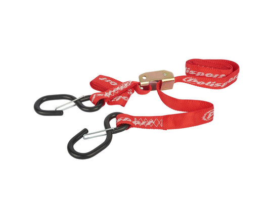 Polisports Tie Downs Red (8983100001)