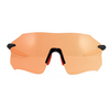 Raida S100 Sunglasses Solid Orange