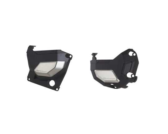 Polisports Street Clutch & Alternator Cover for Kawasaki z900 (’17-22) (91106)