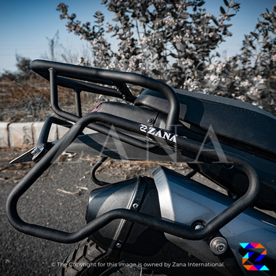 ZANA SADDLE STAY XPULSE200 BS6 (ZI-5024)