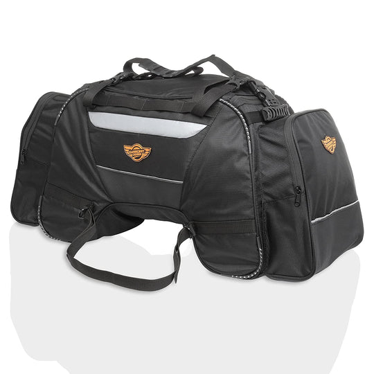 Guardian Gears Rhino 70L Tail Bag (with Rain Cover & Dry Bag)