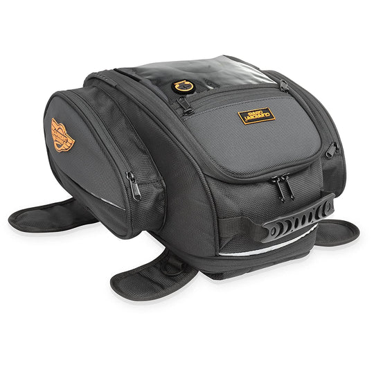 Guardian Gears Jaws Magnetic 28L Tank with (Rain Covers)