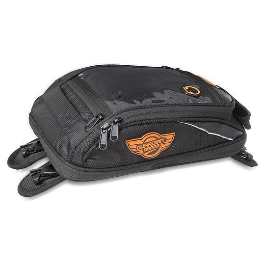 Guardian Gears Shark Mini Universal 18L Tank Bag with (Rain Covers)
