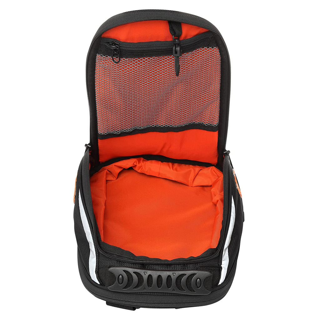 Guardian Gears Shark Mini Universal 18L Tank Bag with (Rain Covers) Moto Central