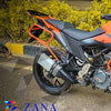 ZANA SADDLE STAY ORANGE KTM ADV 250 / 390 / 390 X (ZI-8058)