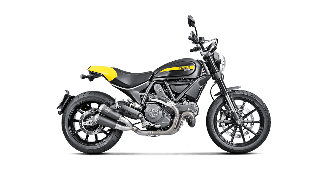 Ducati top scrambler torque