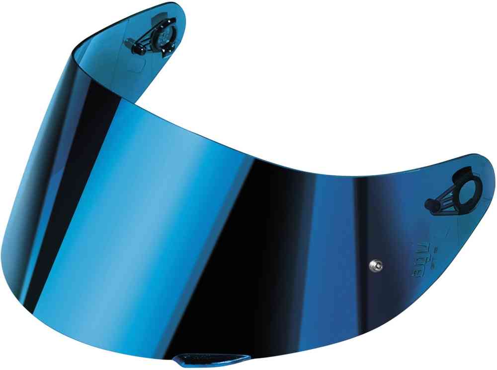 AGV Spare Visor GT2 and GT2-1 for K1, K-3 SV and K-5 (Pinlock Ready)