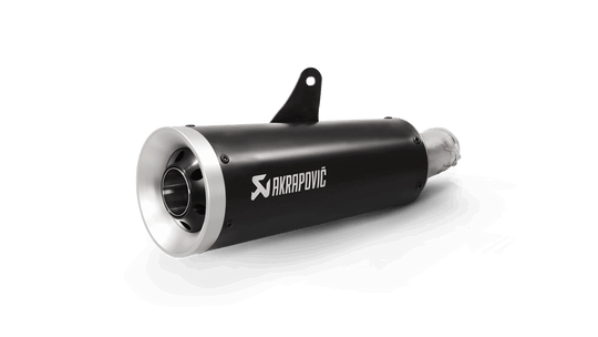 AKRAPOVIC KAWASAKI Z900 RS / CAFE 2019 Slip-On Line (Titanium) (S-K9SO5-HBAVTBL)