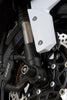 R&G Racing Fork Sliders Protectors for '13 '20 Kawasaki ZX 6R 636 (FP0131BK)