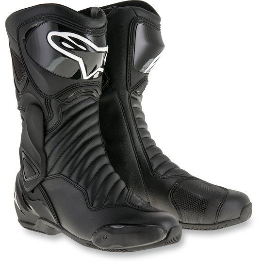 Alpinestars SMX-6 V2 Black Boots
