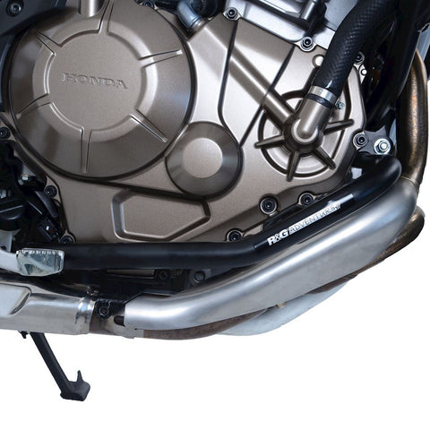 R&G Adventure Bars for Honda Africa Twin (CRF1000L) '16 (LOWER) (AB0021BK)