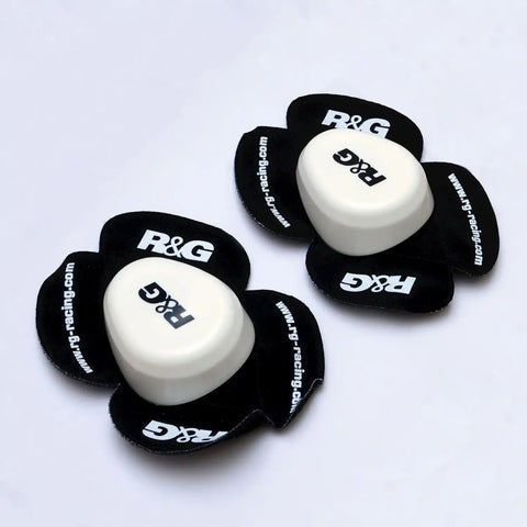 R&G WIDER AERO KNEE SLIDER (AKS0004WH)