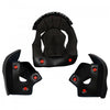 Spare Cheekpads and Head Liner set for Axor Apex Helmets