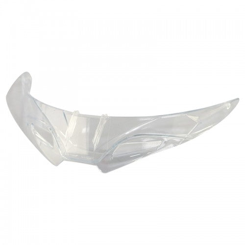 Spare Spoiler for Axor Apex Helmets (Clear)