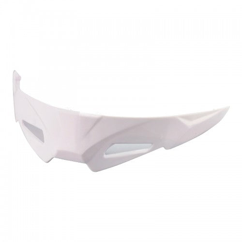 Spare Spoiler for Axor Apex Helmets (White)