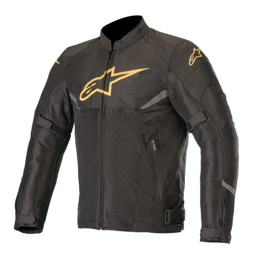 Alpinestars AXEL AIR Black Gold Jacket