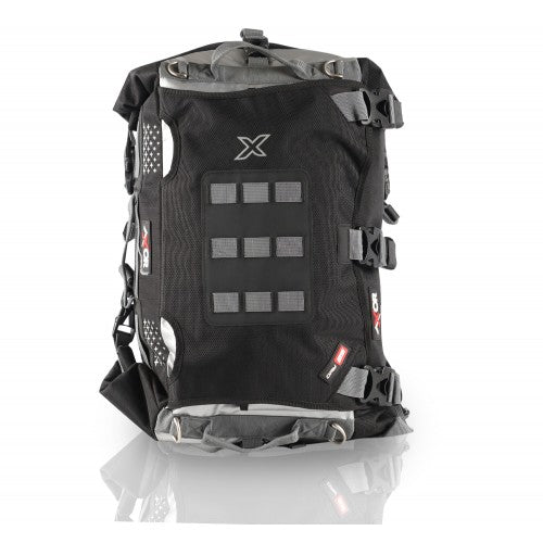 Axor Tail Bag 25 Litres (Black Grey)