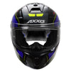 AXXIS Draken S Wind Gloss Blue Helmet