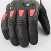 JOE ROCKET Atomic Gloves (White Red Black)