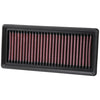 K&N Air Filter for Bajaj Pulsar 2000 NS (BA-2012)