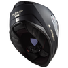 LS2 FF811 VECTOR II Solid Matt Black Helmet