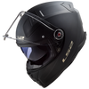 LS2 FF811 VECTOR II Solid Matt Black Helmet
