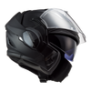 LS2 FF900 VALIANT II Solid Matt Black Helmet