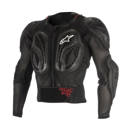 Alpinestars Bionic Action Black Red Jacket