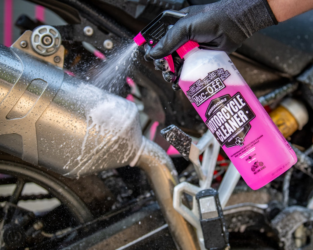 Muc Off Nano Tech Bike Cleaner 1L Moto Central