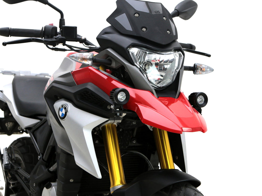 DENALI Auxiliary Light Mount for BMW G310GS (LAH.07.11300)