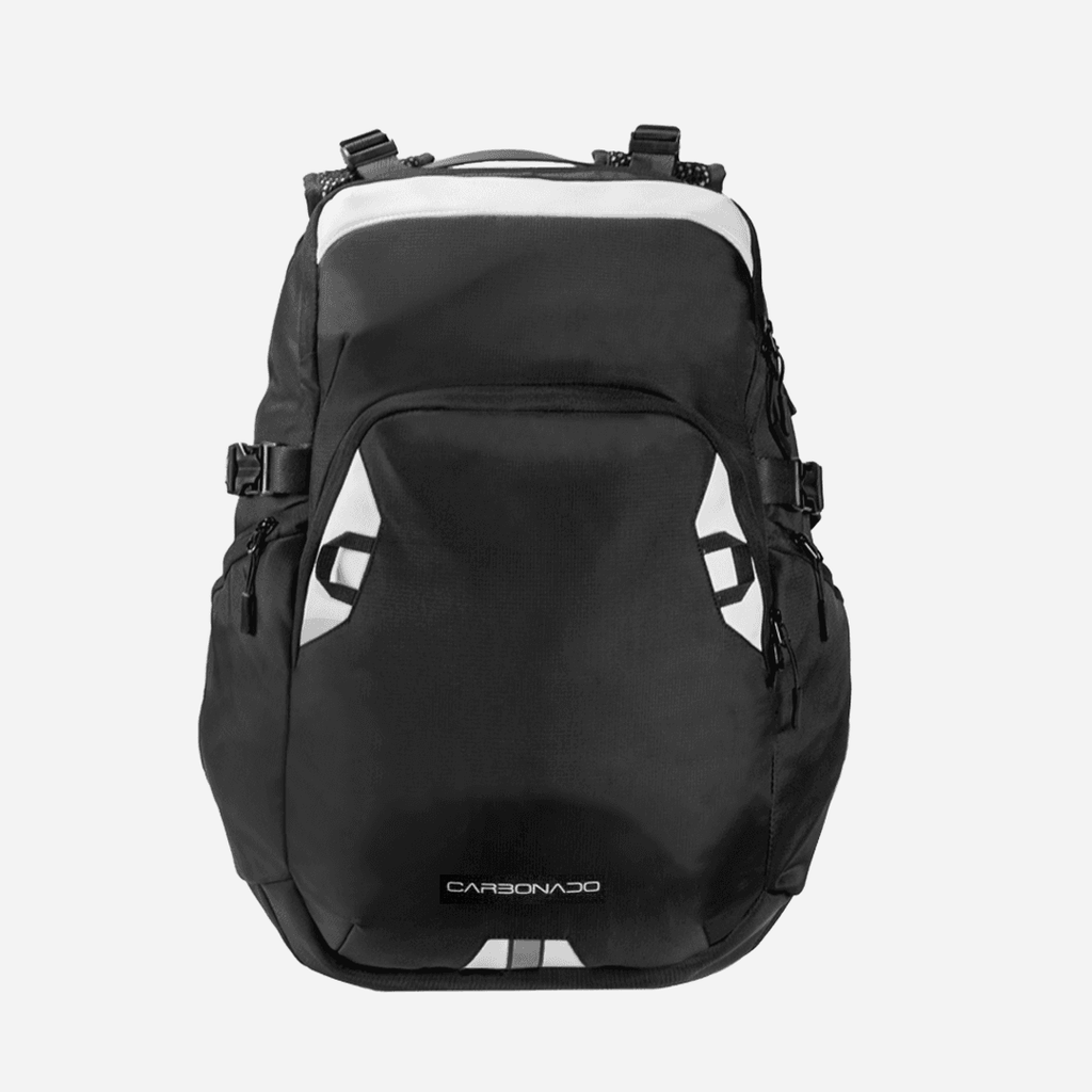 CARBONADO Beetle Backpack (Black)