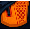 Furygan Dorsale Racing D3O Back Protector (Orange)