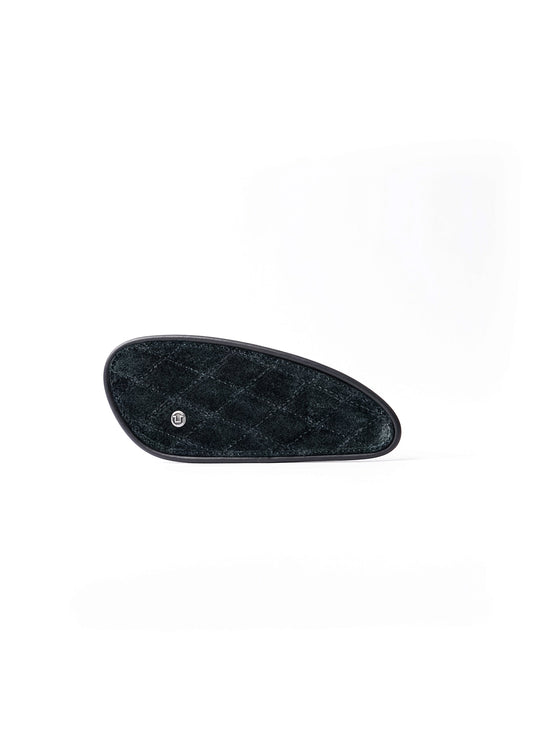 Trip Machine Tank Pads Mini Leather Diamond (Black)