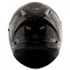 AXOR Street Panther Gloss Black Grey Helmet