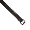 Trip Machine Belt Single Pin (Black)