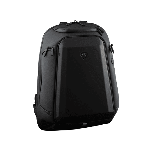 Carbonado GT3 Midnight Backpack (Black)
