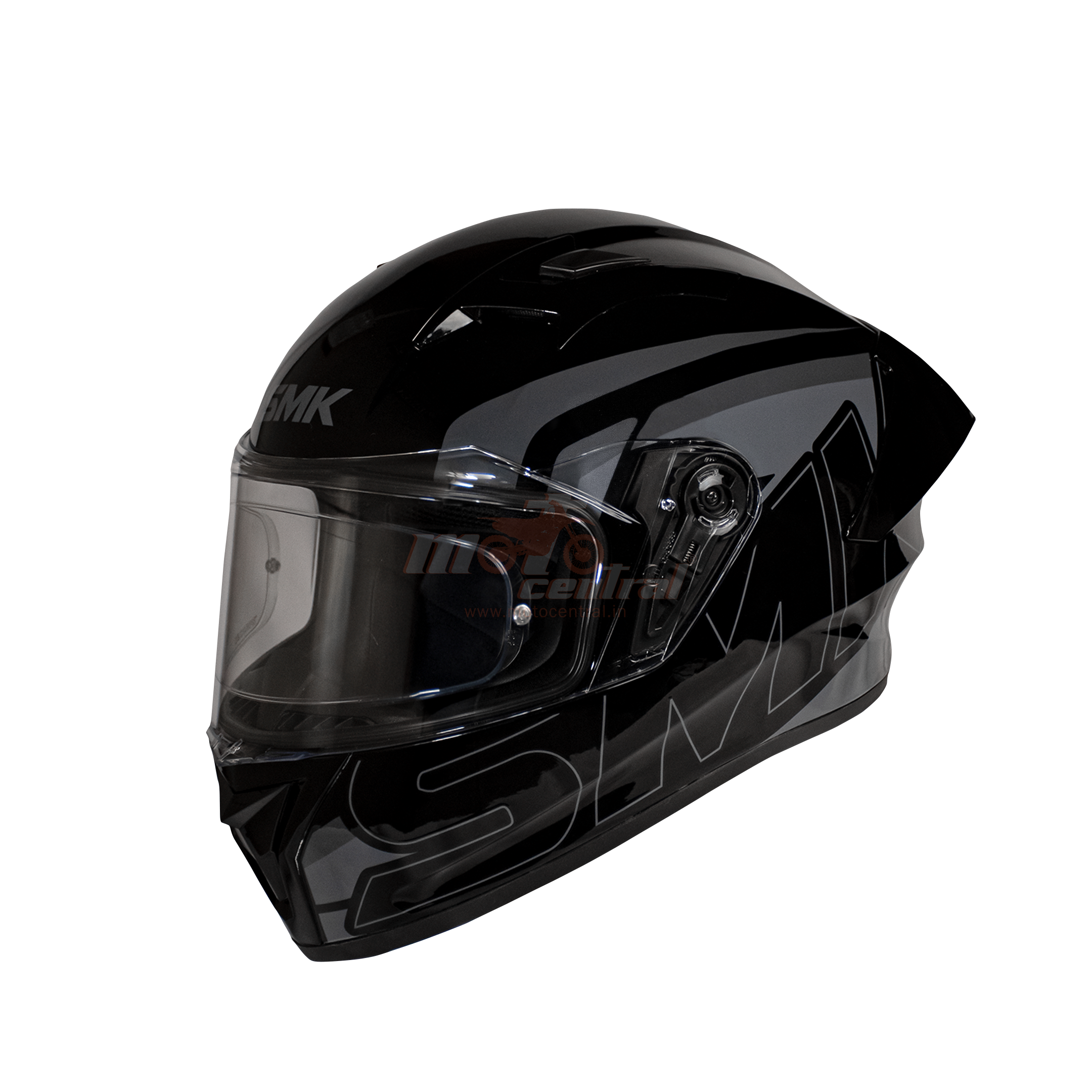 Black sports cheap helmet