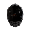 SMK Stellar Sports Stage Gloss Black Grey (GL262) Helmet