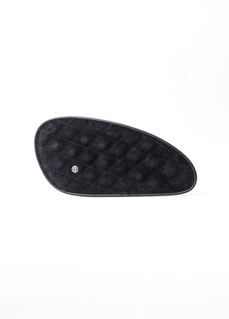 Trip Machine Tank Pads Suede  Diamond (Black)