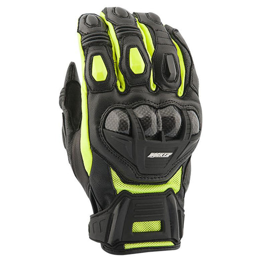 JOE ROCKET Blaster SR Gloves (Black Hi Viz)