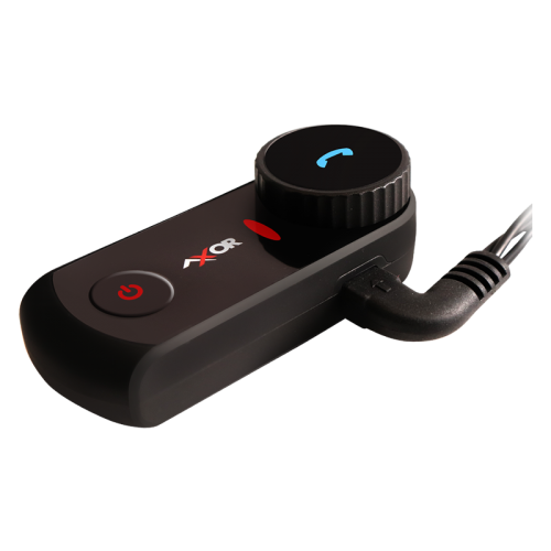 Axor XCOM Motorcycle Intercom Bluetooth Communication System