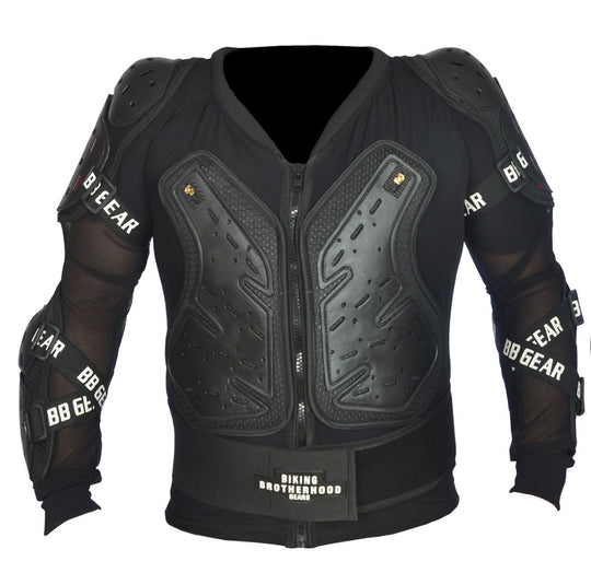 BBG Armour Jacket