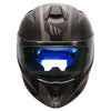 MT Targo Pro Both Matt Grey Helmet