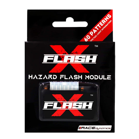 FLASHX Hazard Module for BAJAJ DOMINAR 250