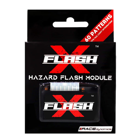 FLASHX Hazard Module for YAMAHA FZ 25 BS6 (2021)
